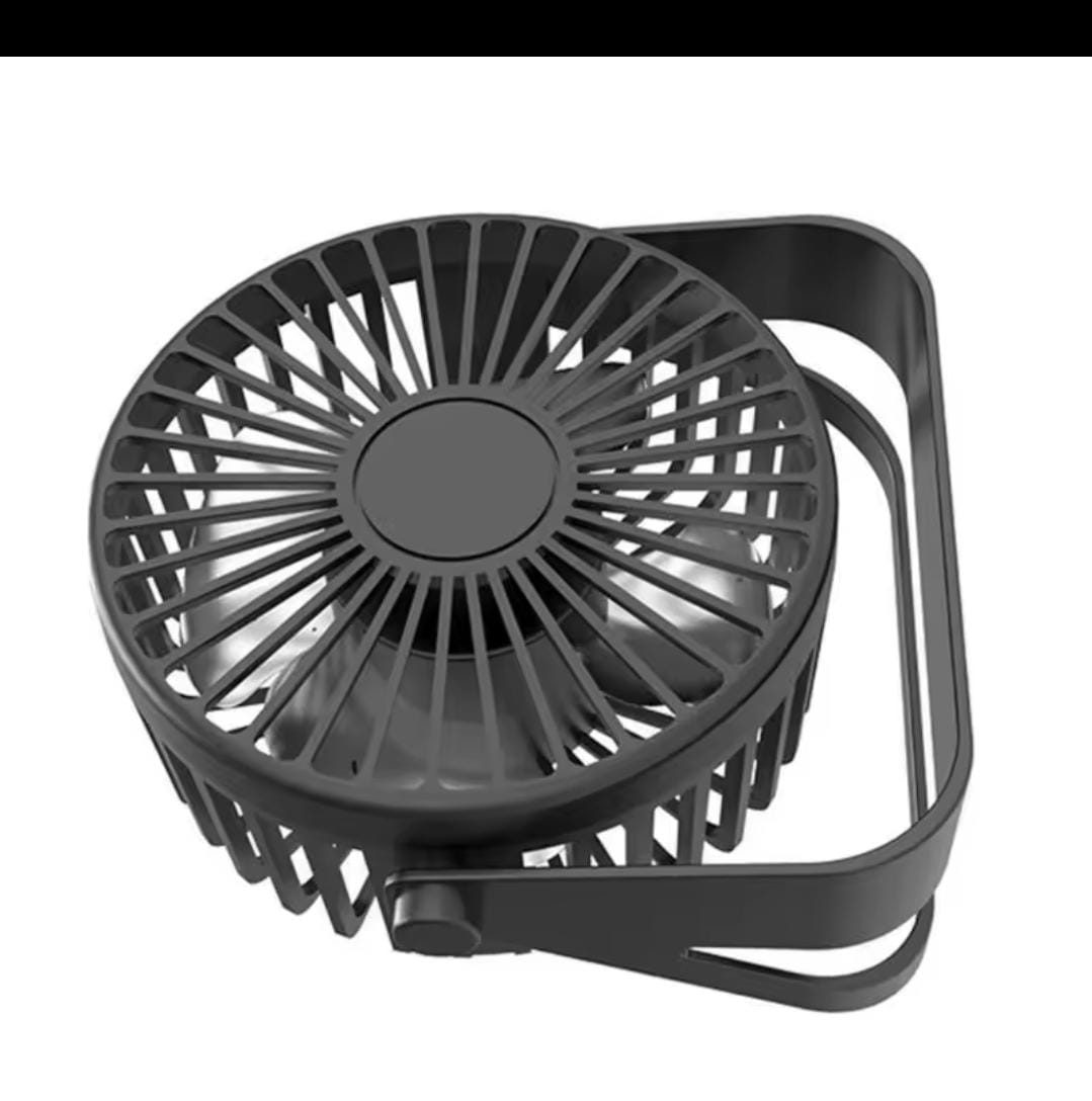 Miniatura 7 de Mini ventilador eléctrico por USB portát